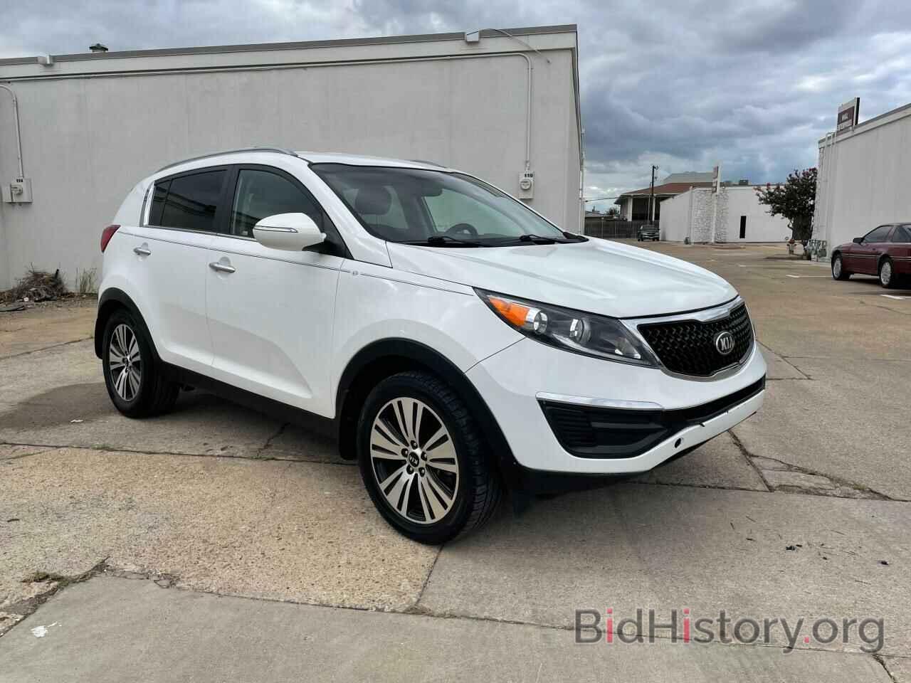 Photo KNDPC3AC2E7574419 - KIA SPORTAGE 2014