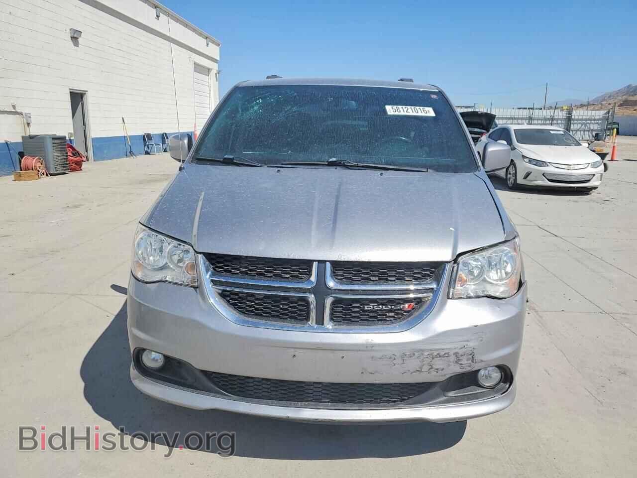 2017 DODGE CARAVAN - VIN: 2C4RDGCG2HR865213 - Photo 5