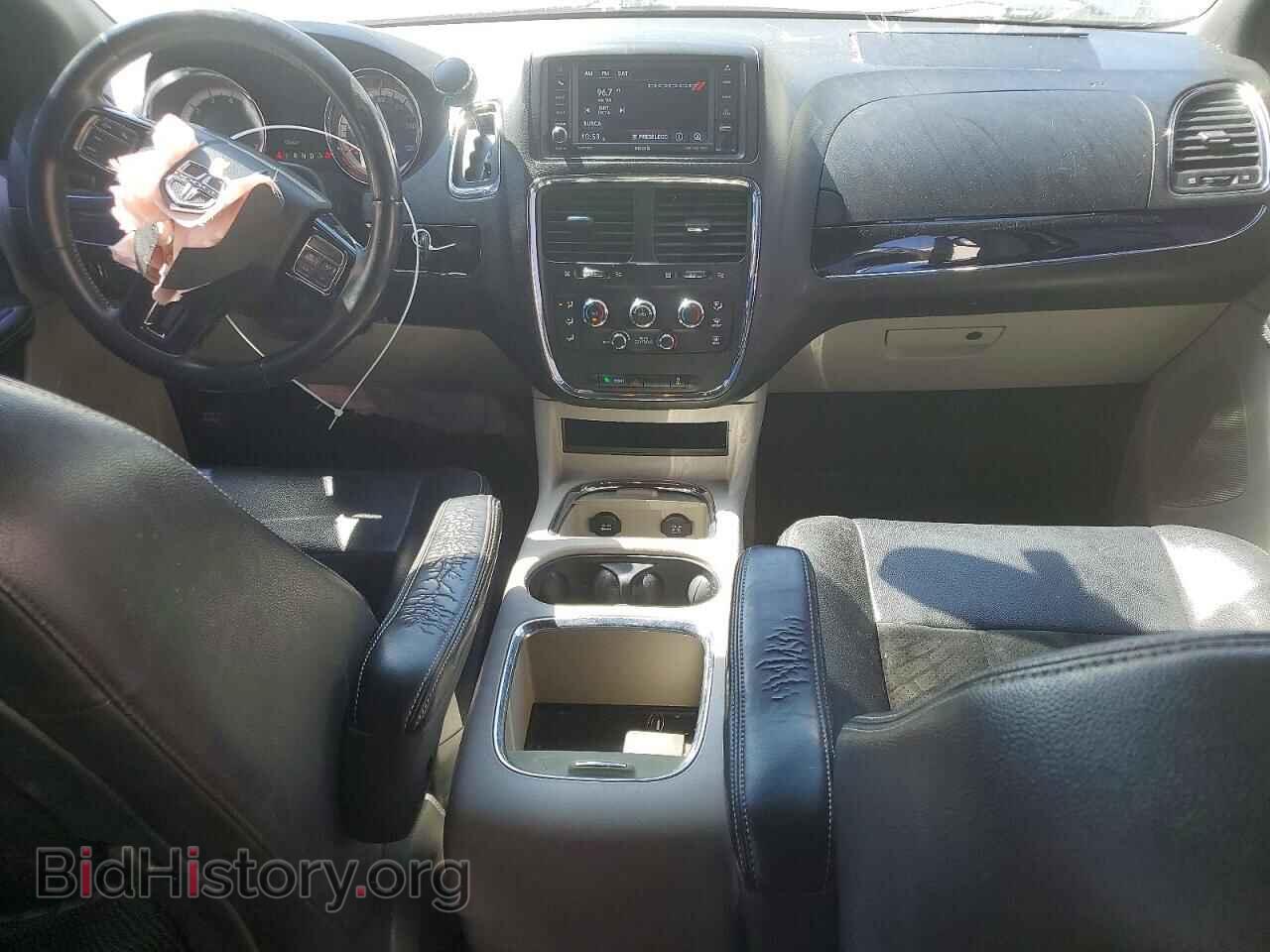 2017 DODGE CARAVAN - VIN: 2C4RDGCG2HR865213 - Photo 8