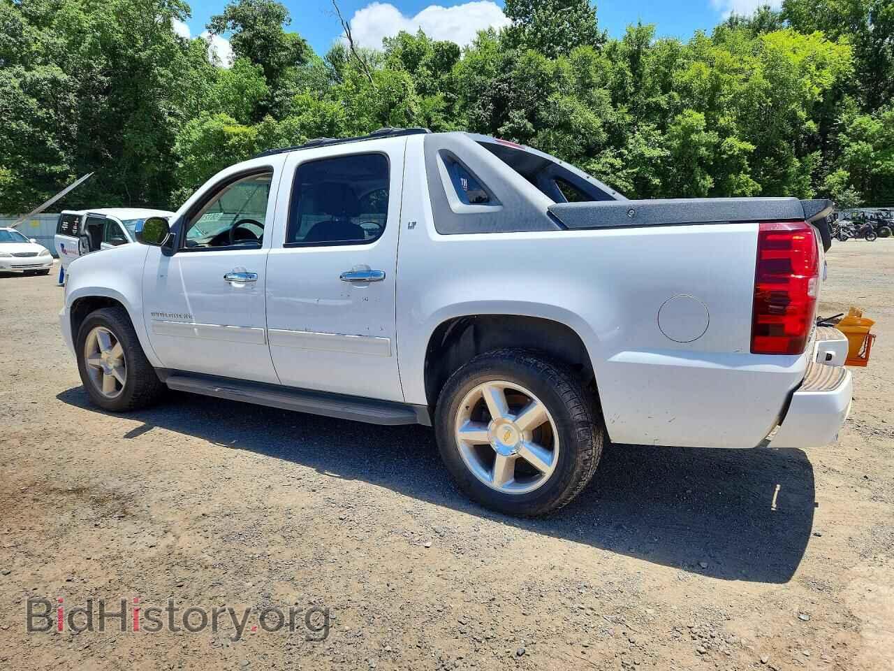 2012 CHEVROLET AVALANCHE - VIN: 3GNMCFE0XCG308420 - Photo 2