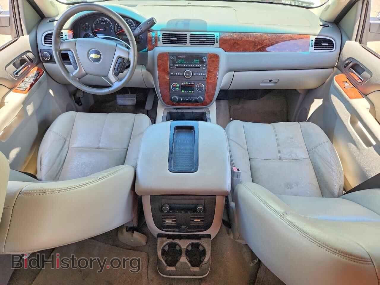 2012 CHEVROLET AVALANCHE - VIN: 3GNMCFE0XCG308420 - Photo 8