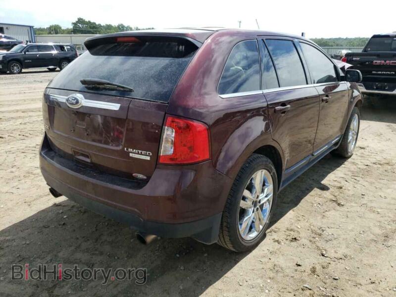 2012 Ford EDGE (VIN 2FMDK3K93CBA59096) — photo 4 of 10