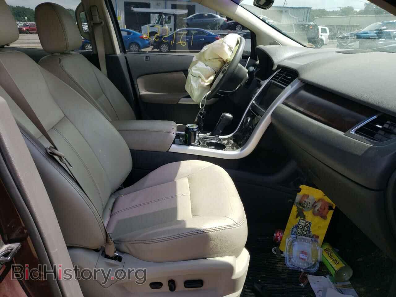 2012 FORD EDGE - VIN: 2FMDK3K93CBA59096 - Фото 5
