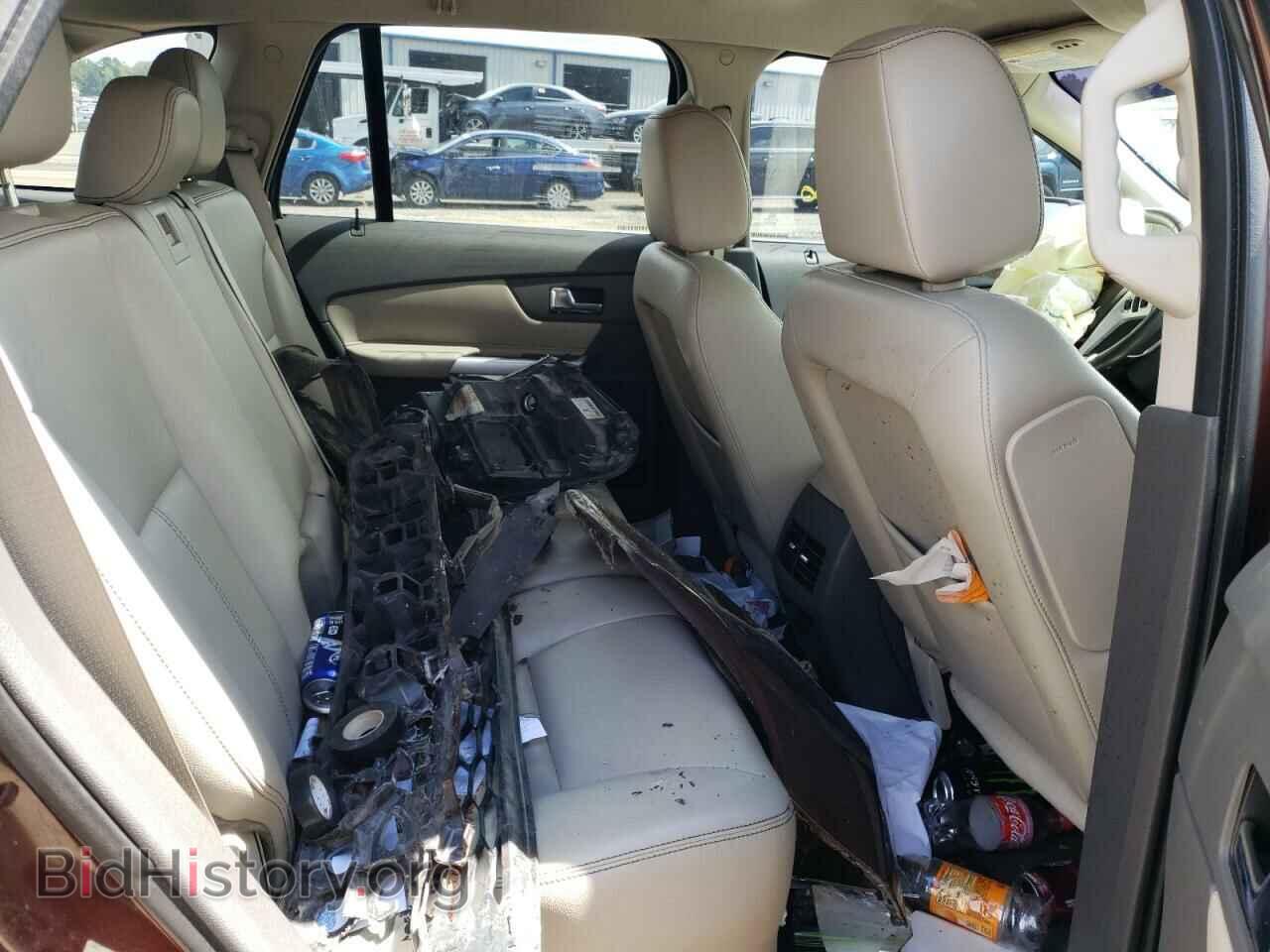 2012 FORD EDGE - VIN: 2FMDK3K93CBA59096 - Фото 6