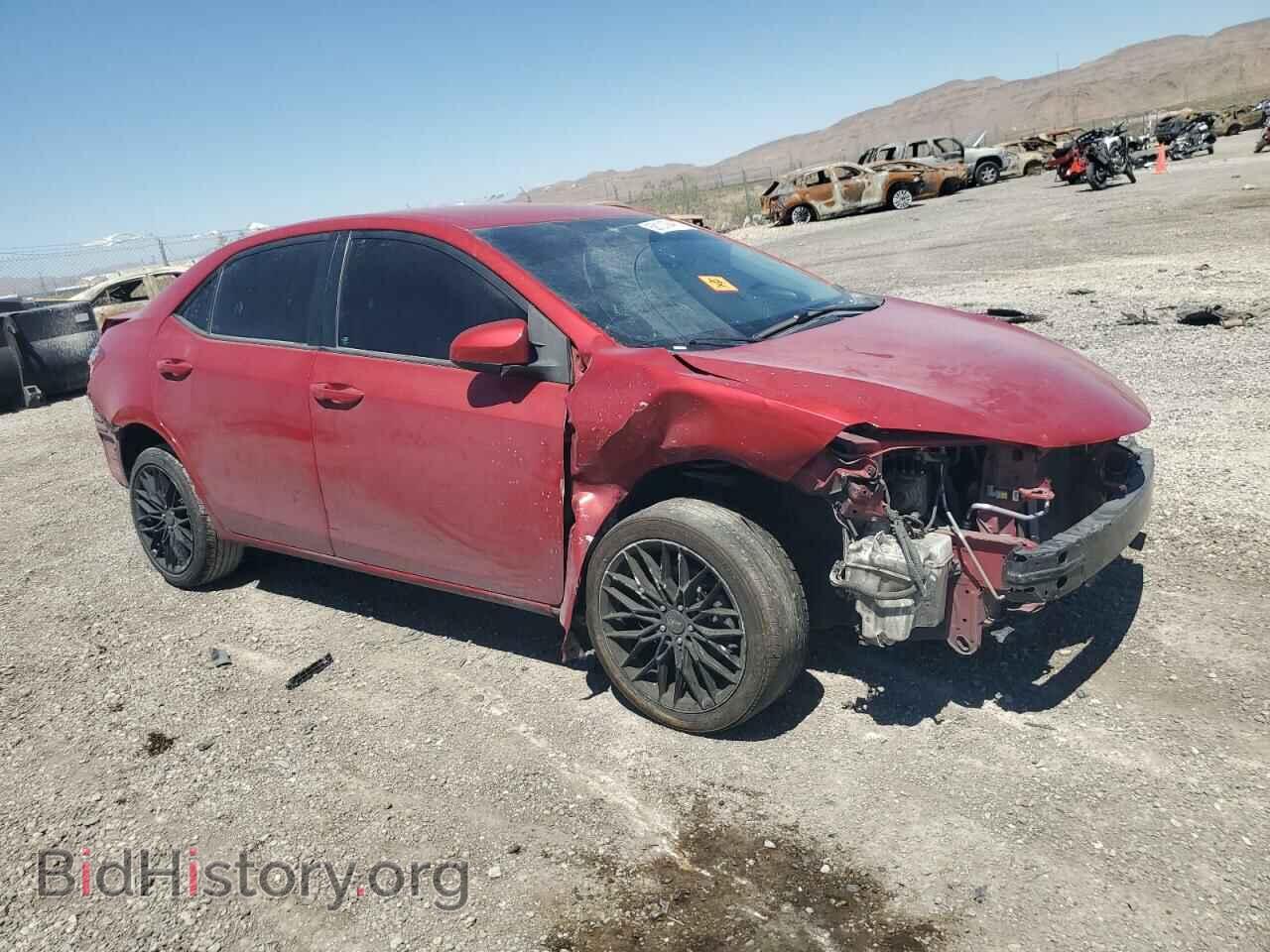2017 TOYOTA COROLLA - VIN: 2T1BURHE5HC867185 - Фото 4