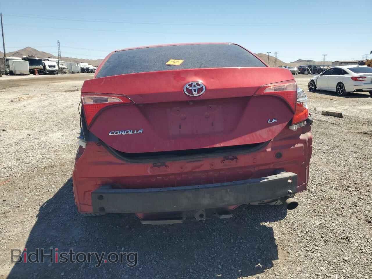 2017 TOYOTA COROLLA - VIN: 2T1BURHE5HC867185 - Фото 6