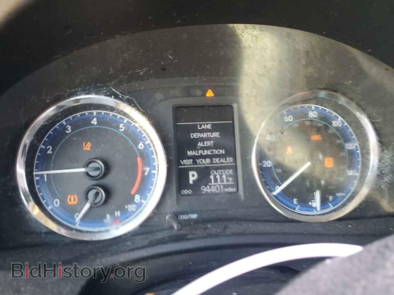 2017 TOYOTA COROLLA - VIN: 2T1BURHE5HC867185 - Фото 9