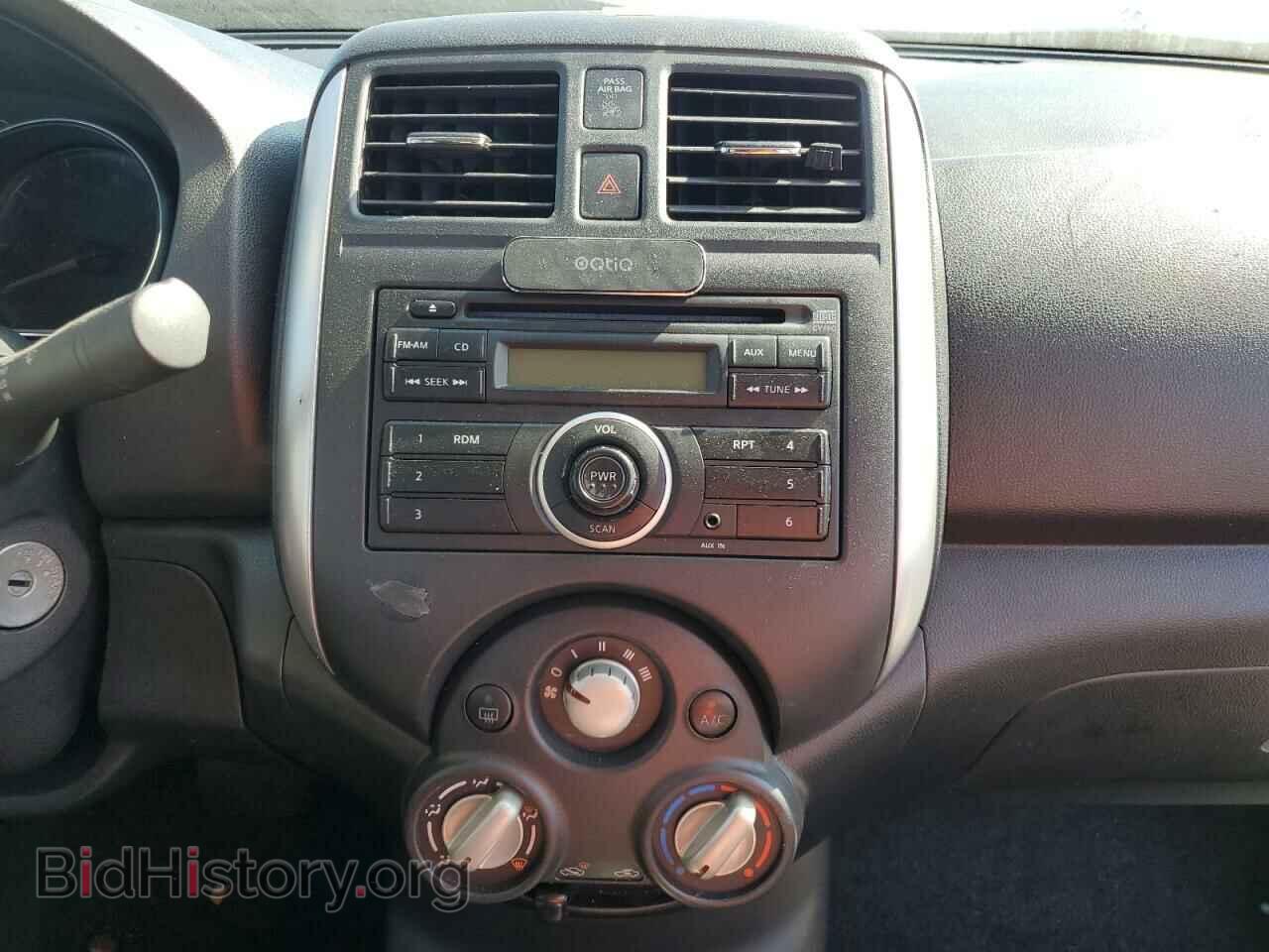 2014 NISSAN VERSA - VIN: 3N1CN7AP1EL806946 - Фото 9