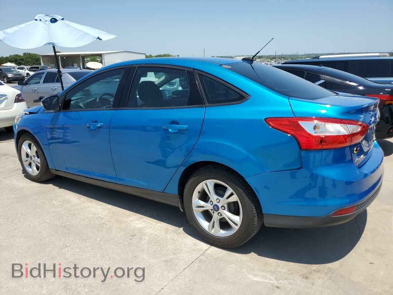 2014 FORD FOCUS - VIN: 1FADP3F2XEL374151 - Photo 2