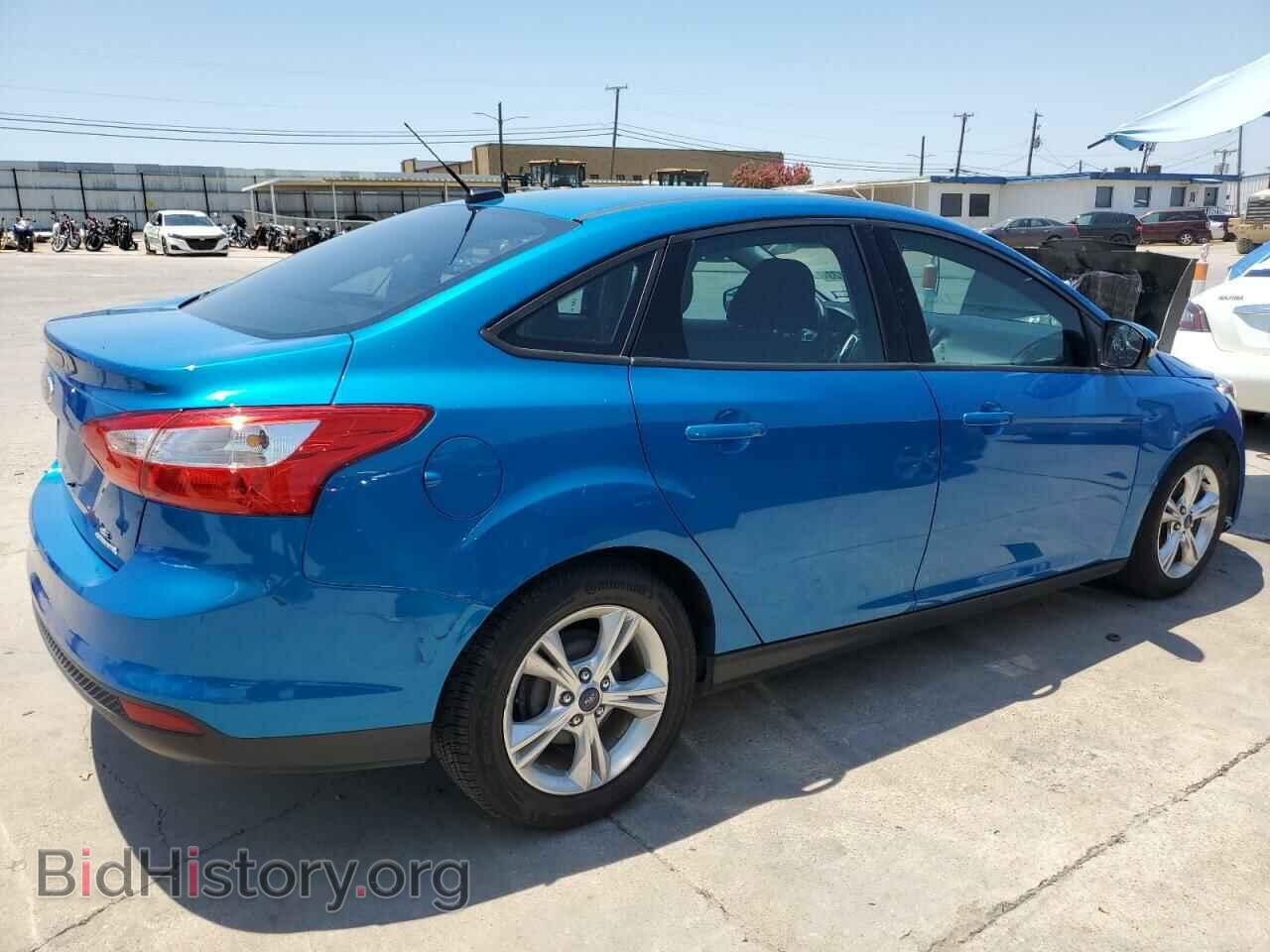 2014 FORD FOCUS - VIN: 1FADP3F2XEL374151 - Photo 3