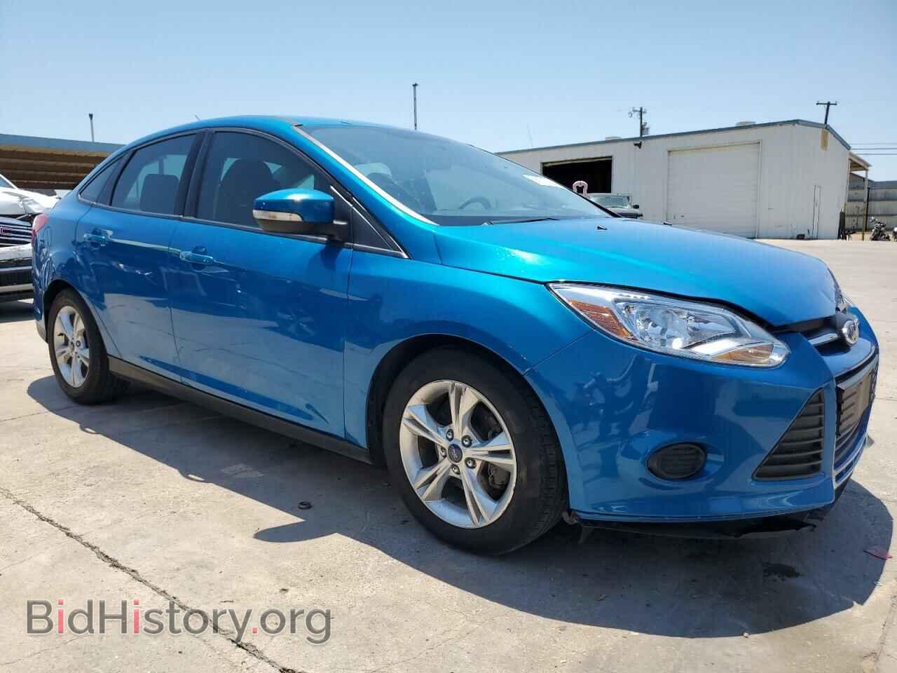2014 FORD FOCUS - VIN: 1FADP3F2XEL374151 - Photo 4