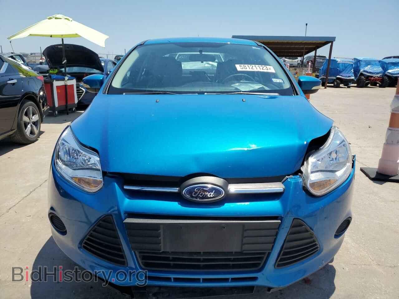 2014 FORD FOCUS - VIN: 1FADP3F2XEL374151 - Photo 5