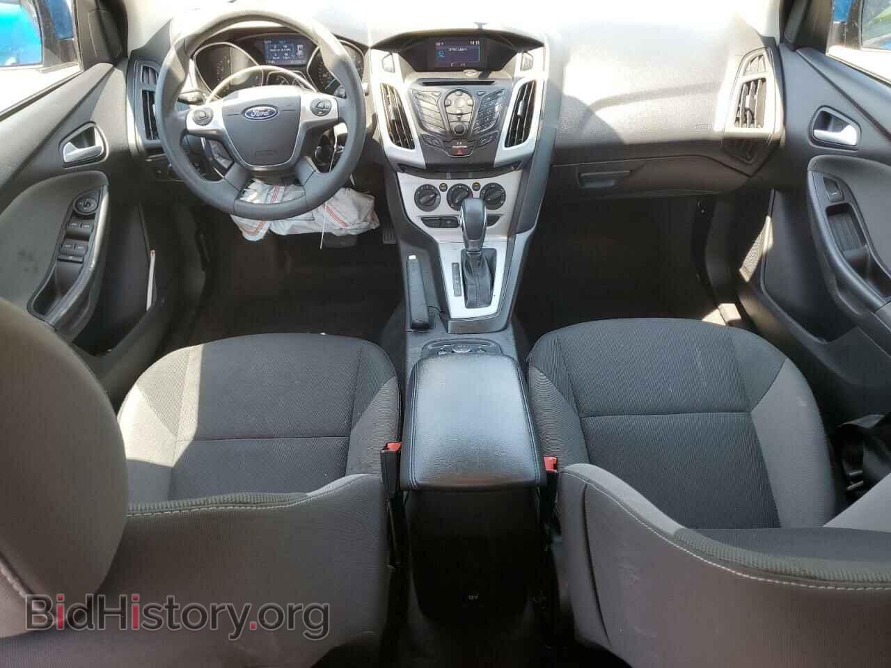 2014 FORD FOCUS - VIN: 1FADP3F2XEL374151 - Photo 8