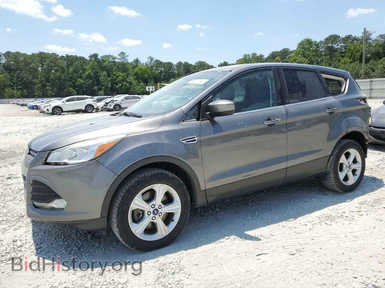 Фотография 1FMCU9G93EUB06917 - FORD ESCAPE 2014