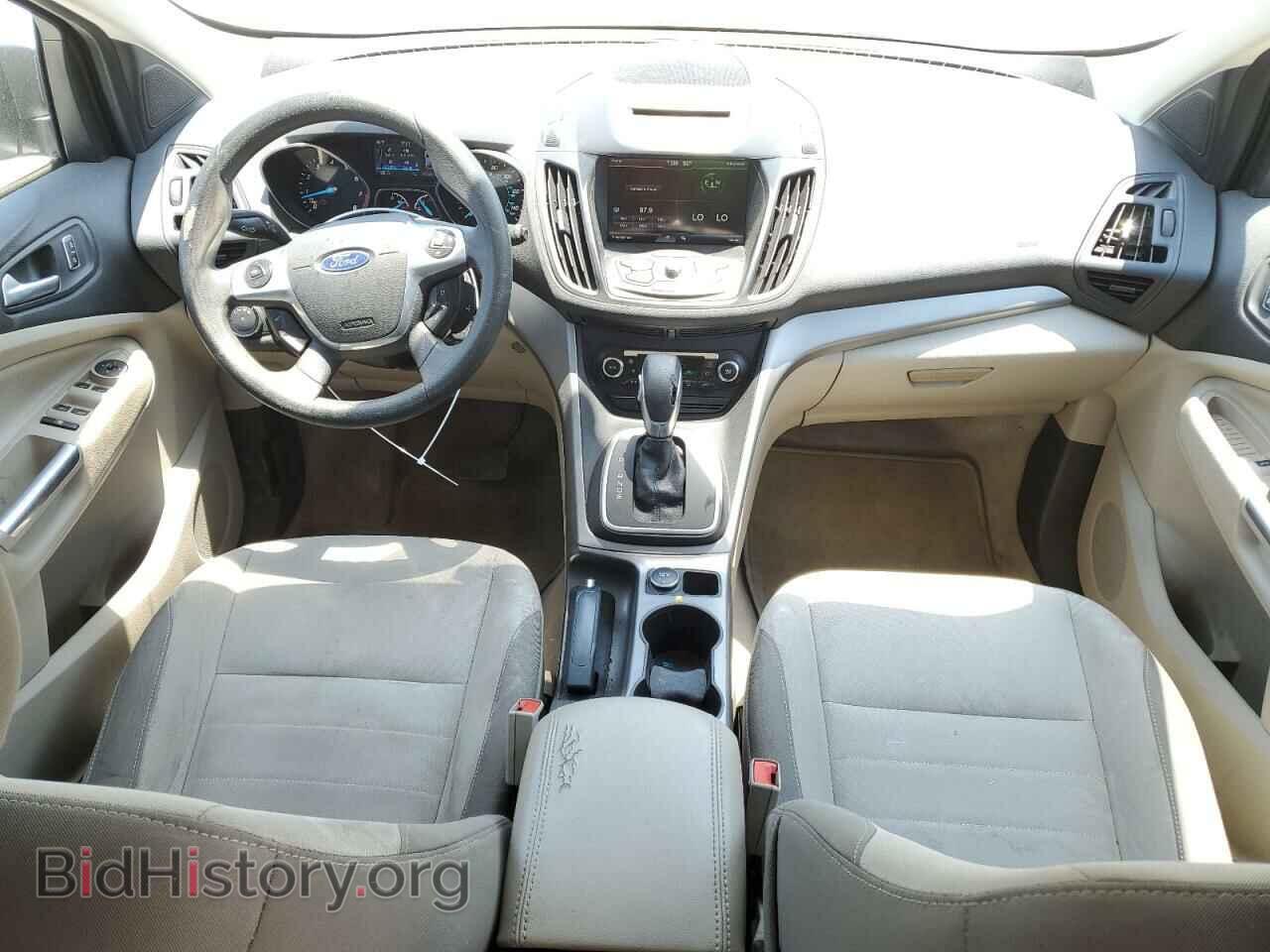 2014 FORD ESCAPE - VIN: 1FMCU9G93EUB06917 - Фото 8