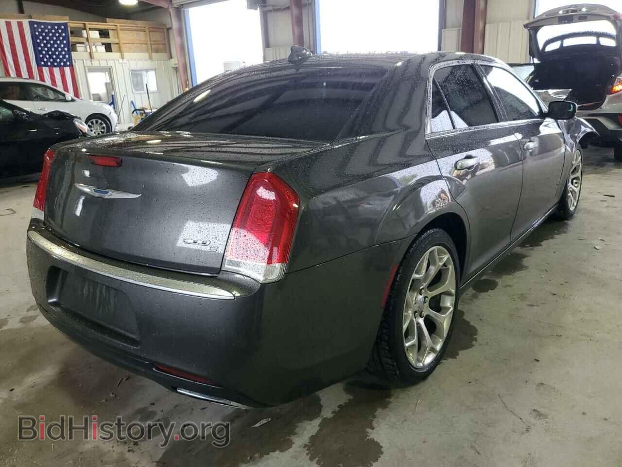 2017 CHRYSLER 300 - VIN: 2C3CCAPG0HH645787 - Фото 4