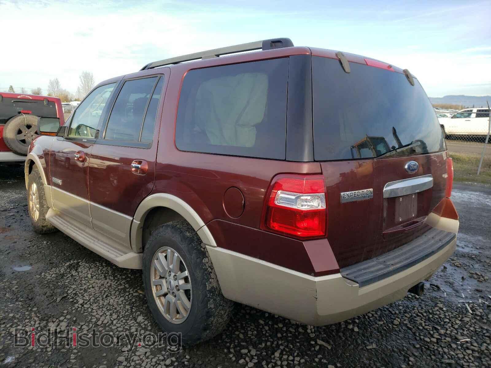 2007 FORD EXPEDITION - VIN: 1FMFU18567LA79358 - Фото 3