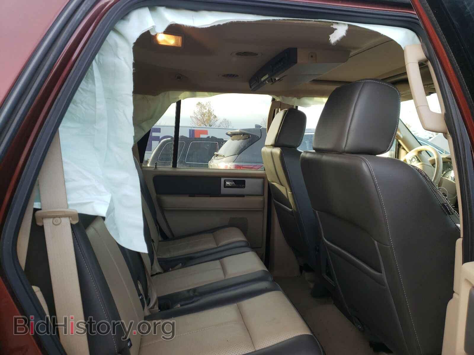2007 FORD EXPEDITION - VIN: 1FMFU18567LA79358 - Фото 6
