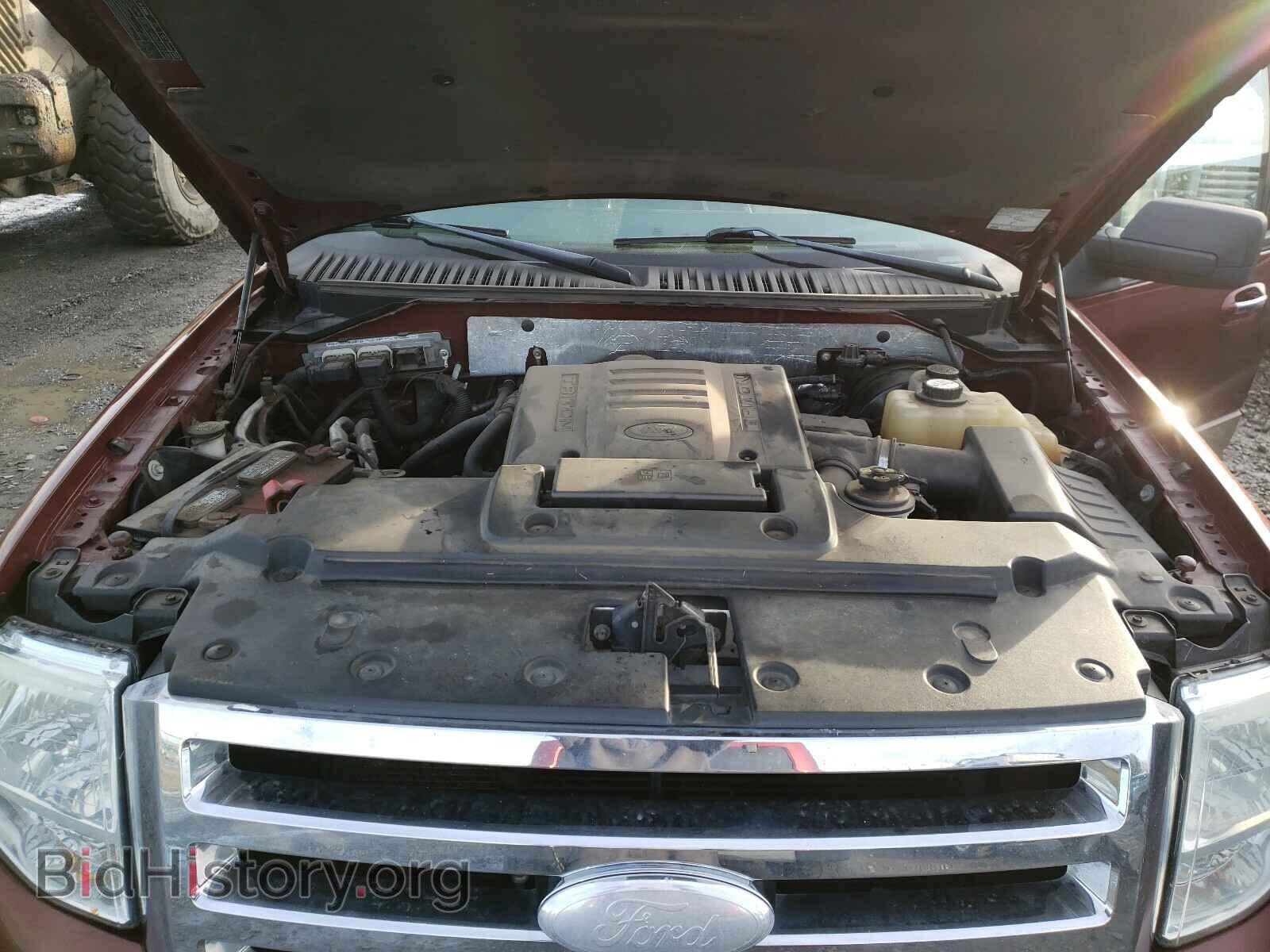 2007 FORD EXPEDITION - VIN: 1FMFU18567LA79358 - Фото 7