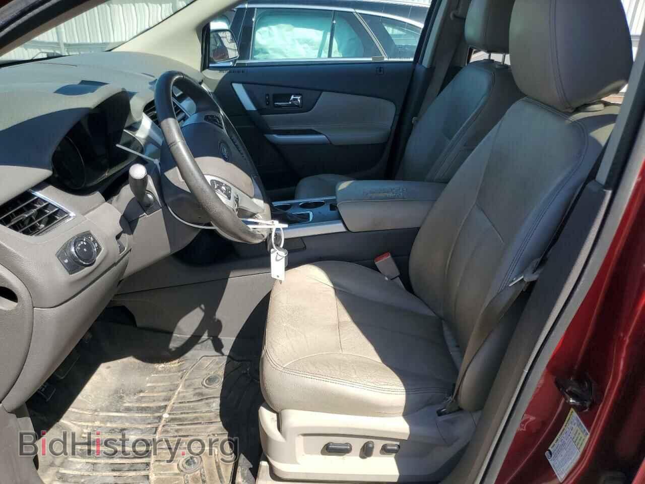 2014 FORD EDGE - VIN: 2FMDK3JC2EBB72411 - Фото 7