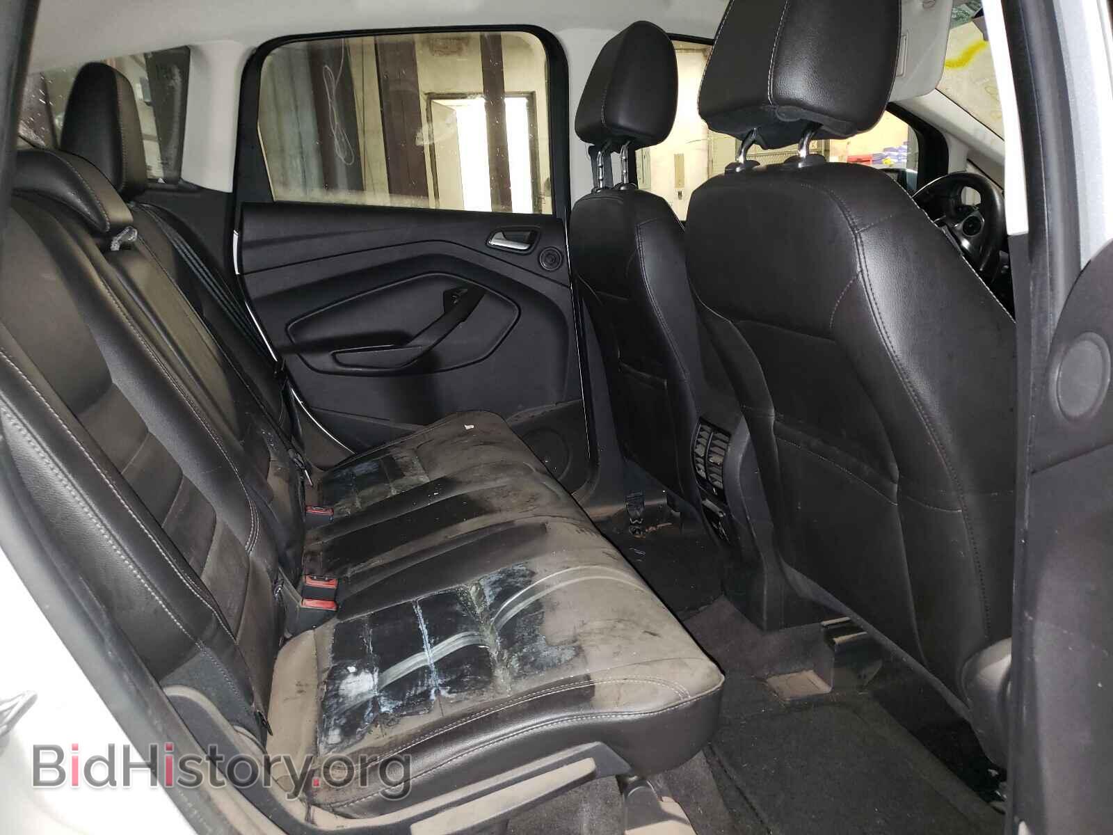 2013 FORD CMAX - VIN: 1FADP5BU3DL554217 - Фото 6
