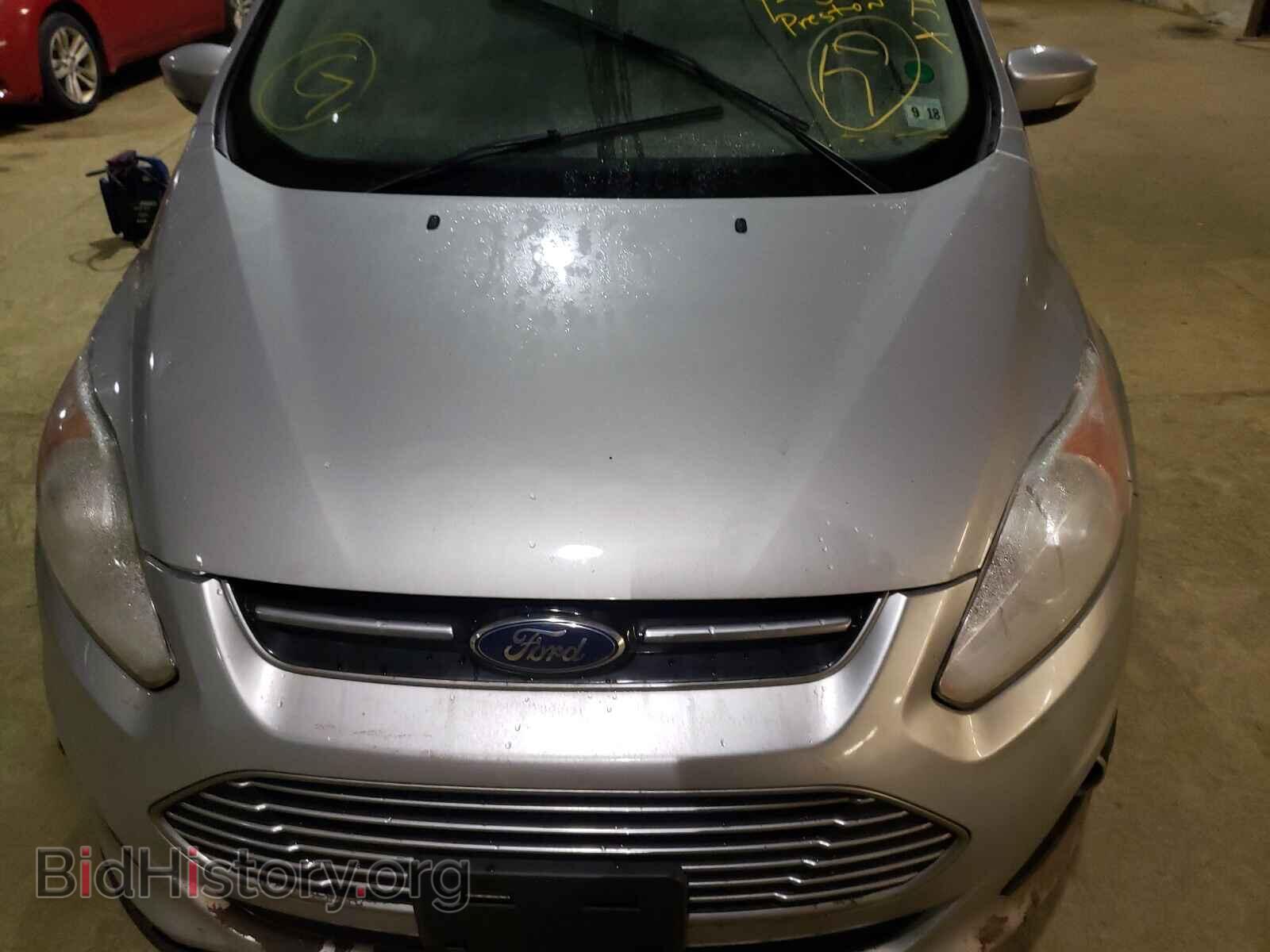 2013 FORD CMAX - VIN: 1FADP5BU3DL554217 - Фото 7