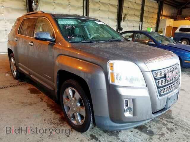 Фотография 2CTFLXE52B6296779 - GMC TERRAIN SL 2011