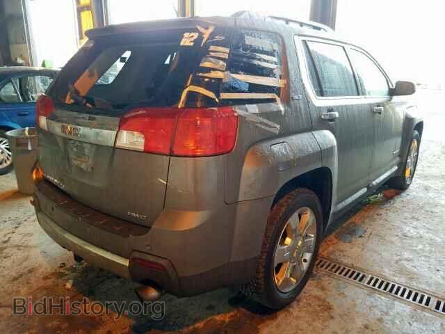 2011 GMC TERRAIN SL - VIN: 2CTFLXE52B6296779 - Фото 4