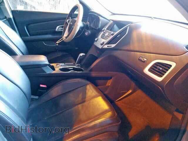 2011 GMC TERRAIN SL - VIN: 2CTFLXE52B6296779 - Фото 5