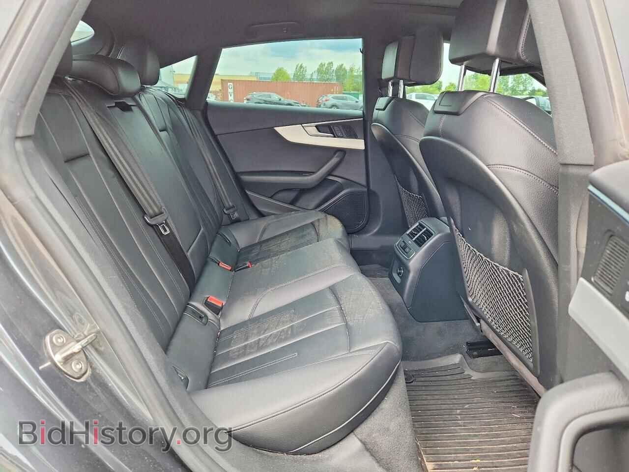 2018 AUDI A5 - VIN: WAUFNCF57JA075772 - Фото 10