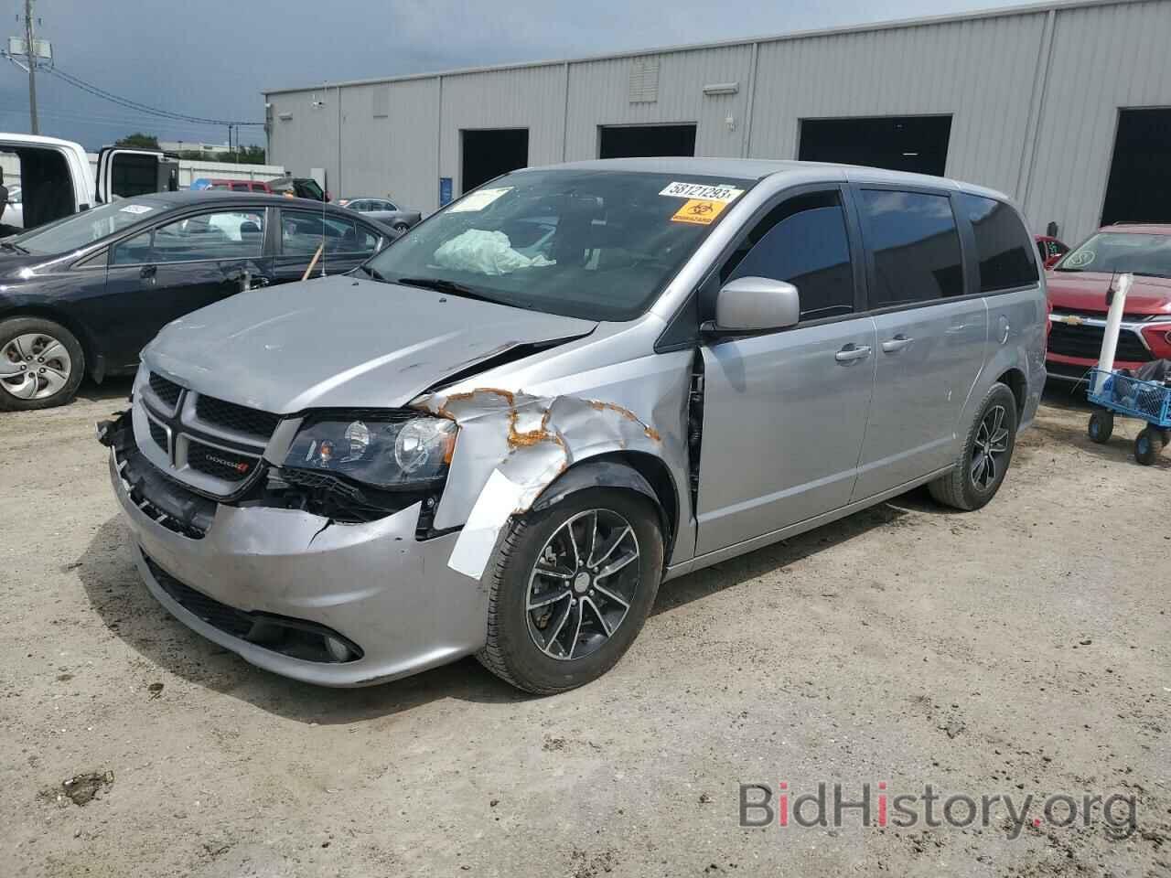 Photo 2C4RDGEG1JR140639 - DODGE CARAVAN 2018