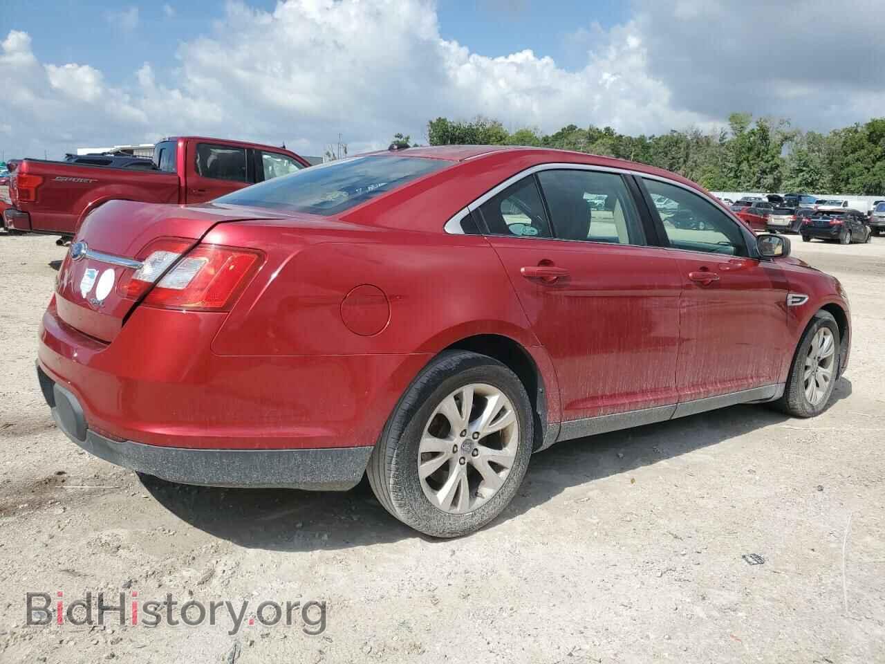 2010 FORD TAURUS - VIN: 1FAHP2EW6AG124294 - Фото 3