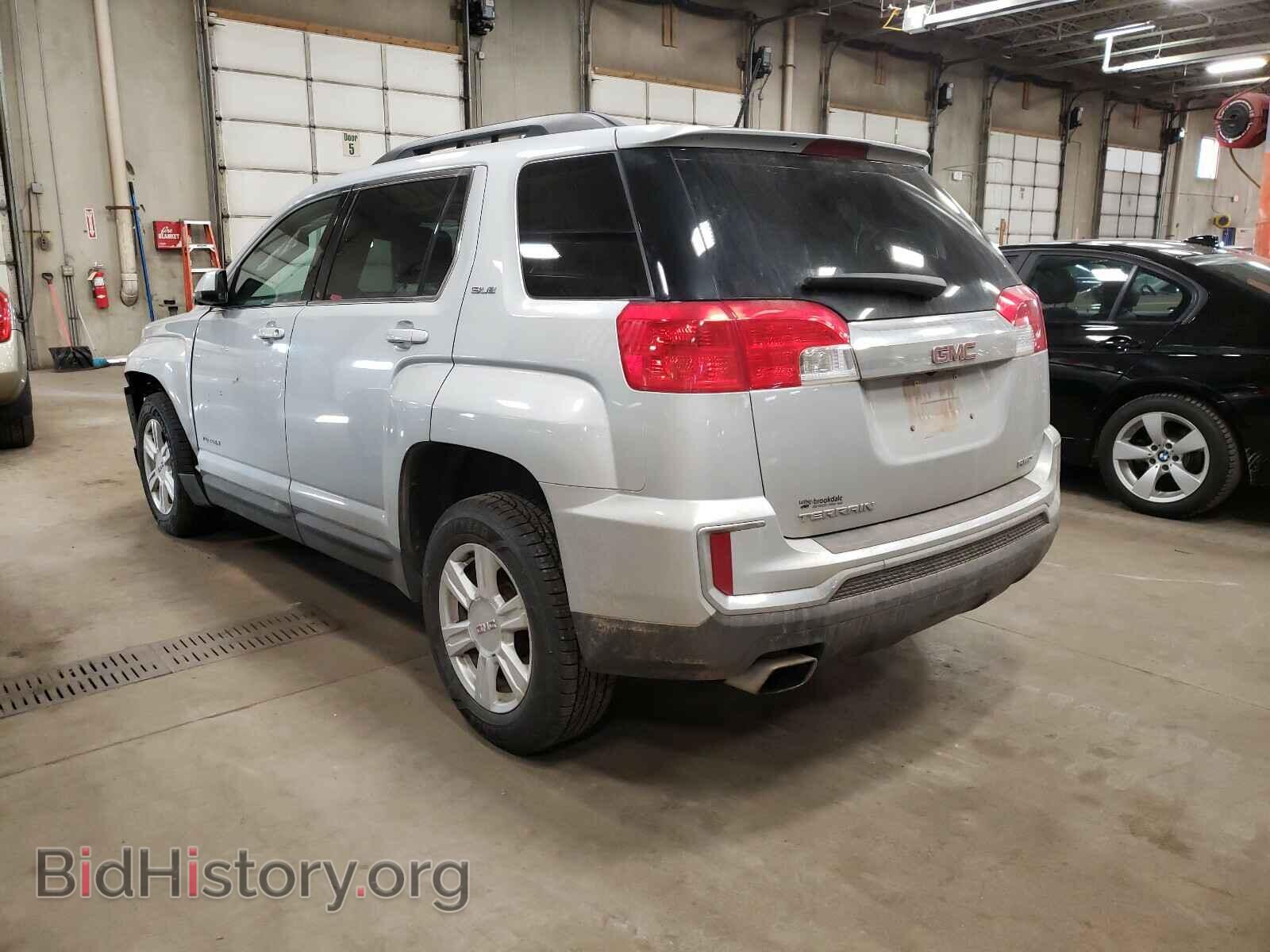 2016 GMC TERRAIN - VIN: 2GKFLTEK2G6185316 - Фото 3