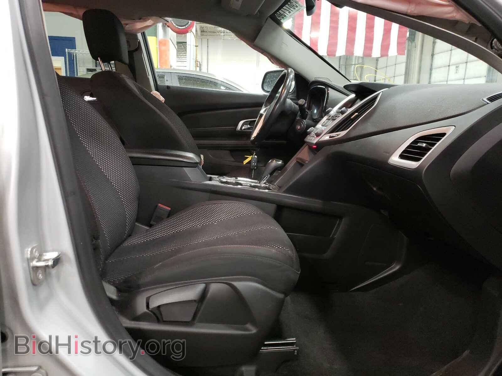 2016 GMC TERRAIN - VIN: 2GKFLTEK2G6185316 - Фото 5