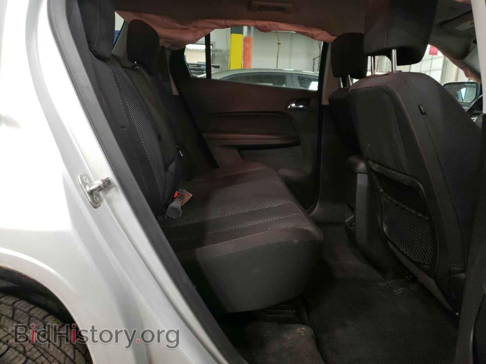 2016 GMC TERRAIN - VIN: 2GKFLTEK2G6185316 - Фото 6