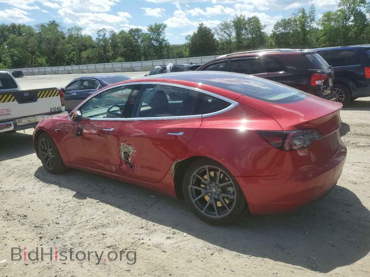 2018 TESLA MODEL 3 - VIN: 5YJ3E1EA7JF019251 - Photo 2