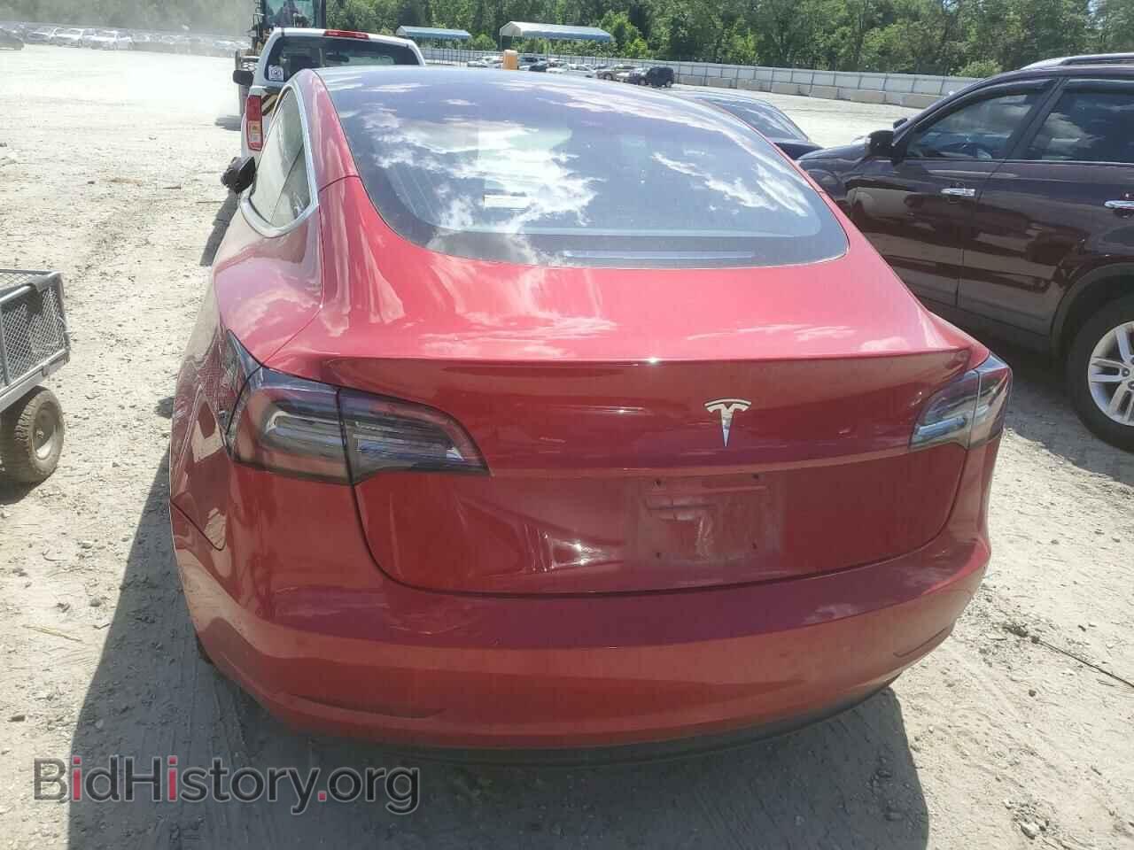 2018 TESLA MODEL 3 - VIN: 5YJ3E1EA7JF019251 - Photo 6