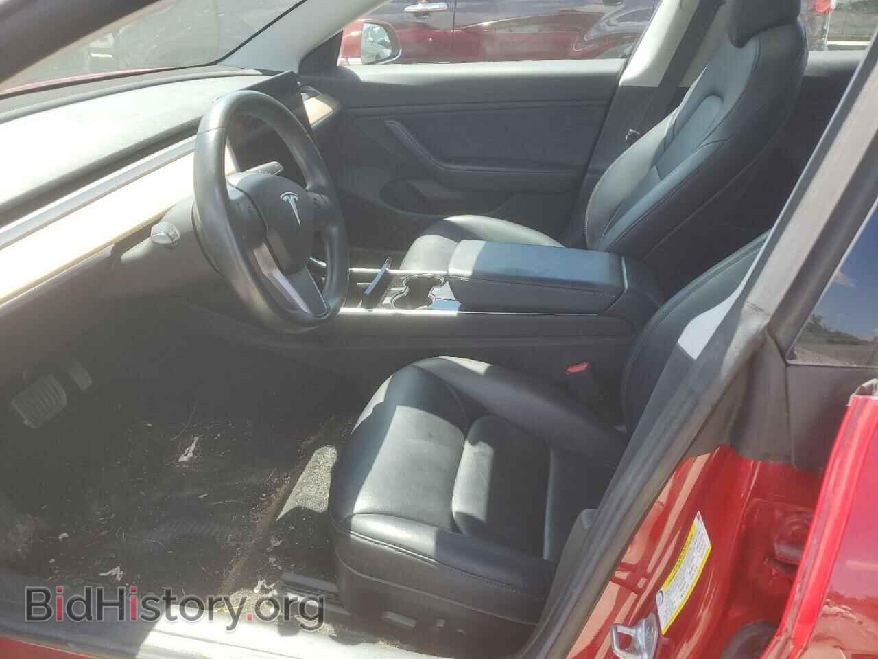 2018 TESLA MODEL 3 - VIN: 5YJ3E1EA7JF019251 - Photo 7