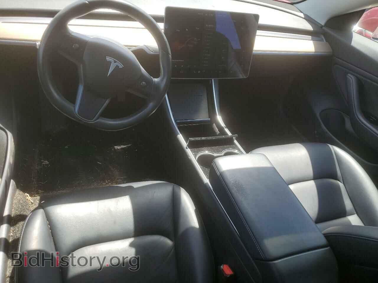 2018 TESLA MODEL 3 - VIN: 5YJ3E1EA7JF019251 - Photo 8