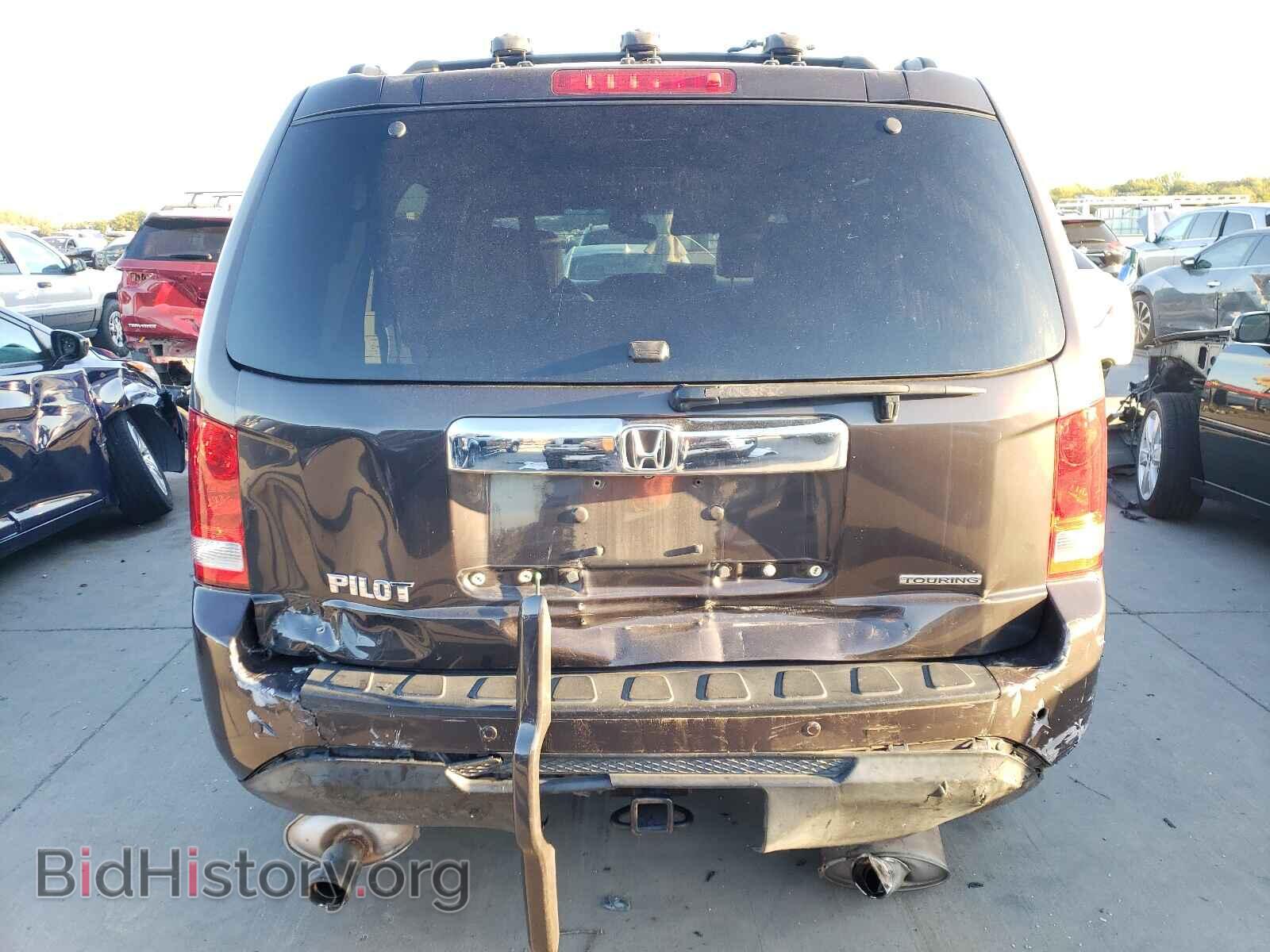 2012 HONDA PILOT - VIN: 5FNYF3H95CB034785 - Фото 9