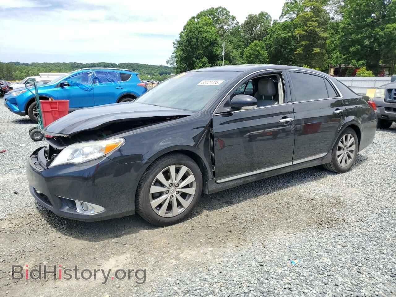 Фотография 4T1BK3DB8CU455154 - TOYOTA AVALON 2012