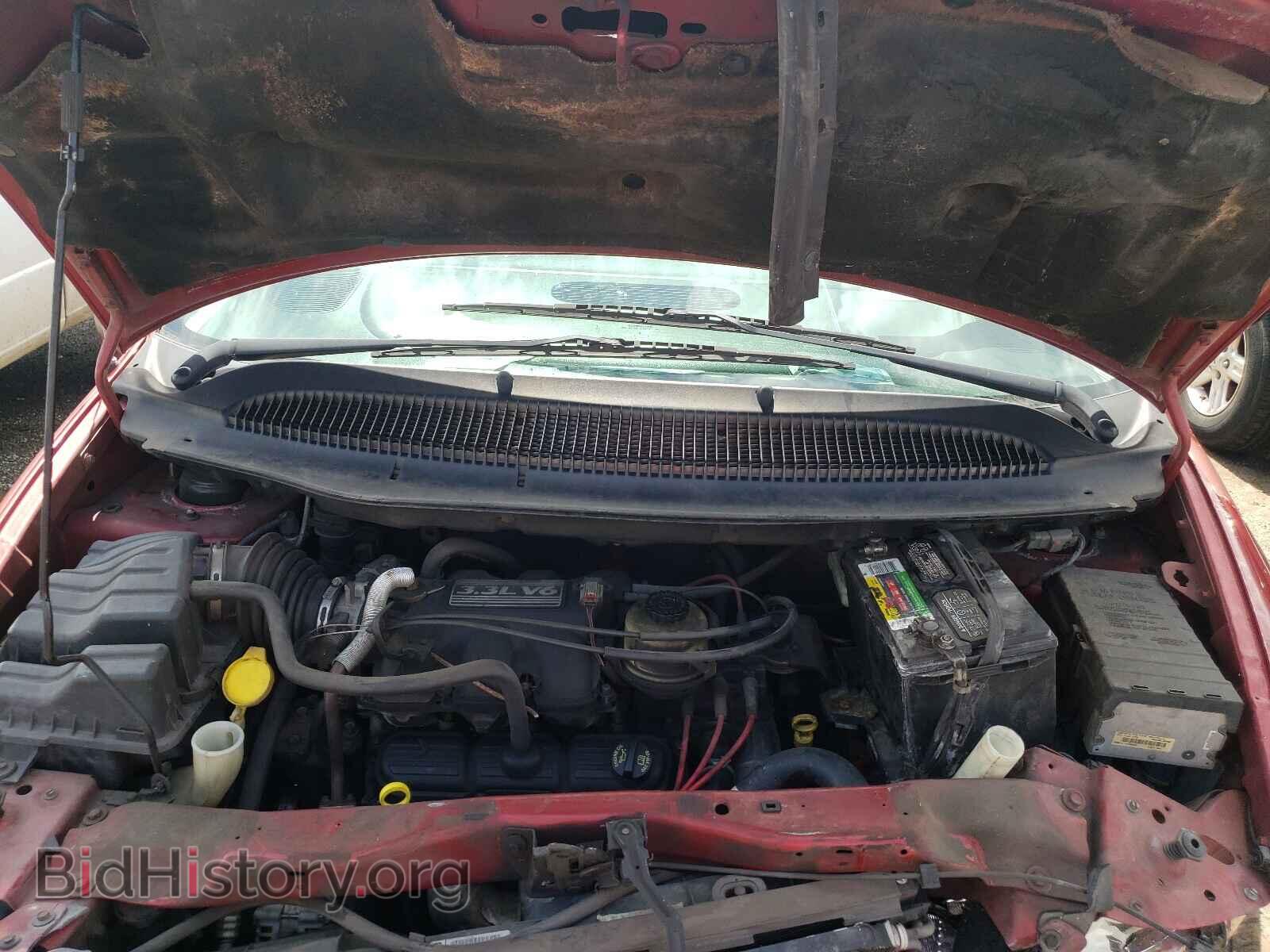 2006 CHRYSLER MINIVAN - VIN: 1A4GP45R86B671352 - Фото 7