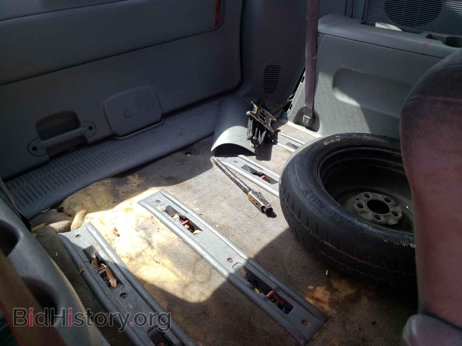 2006 CHRYSLER MINIVAN - VIN: 1A4GP45R86B671352 - Фото 9