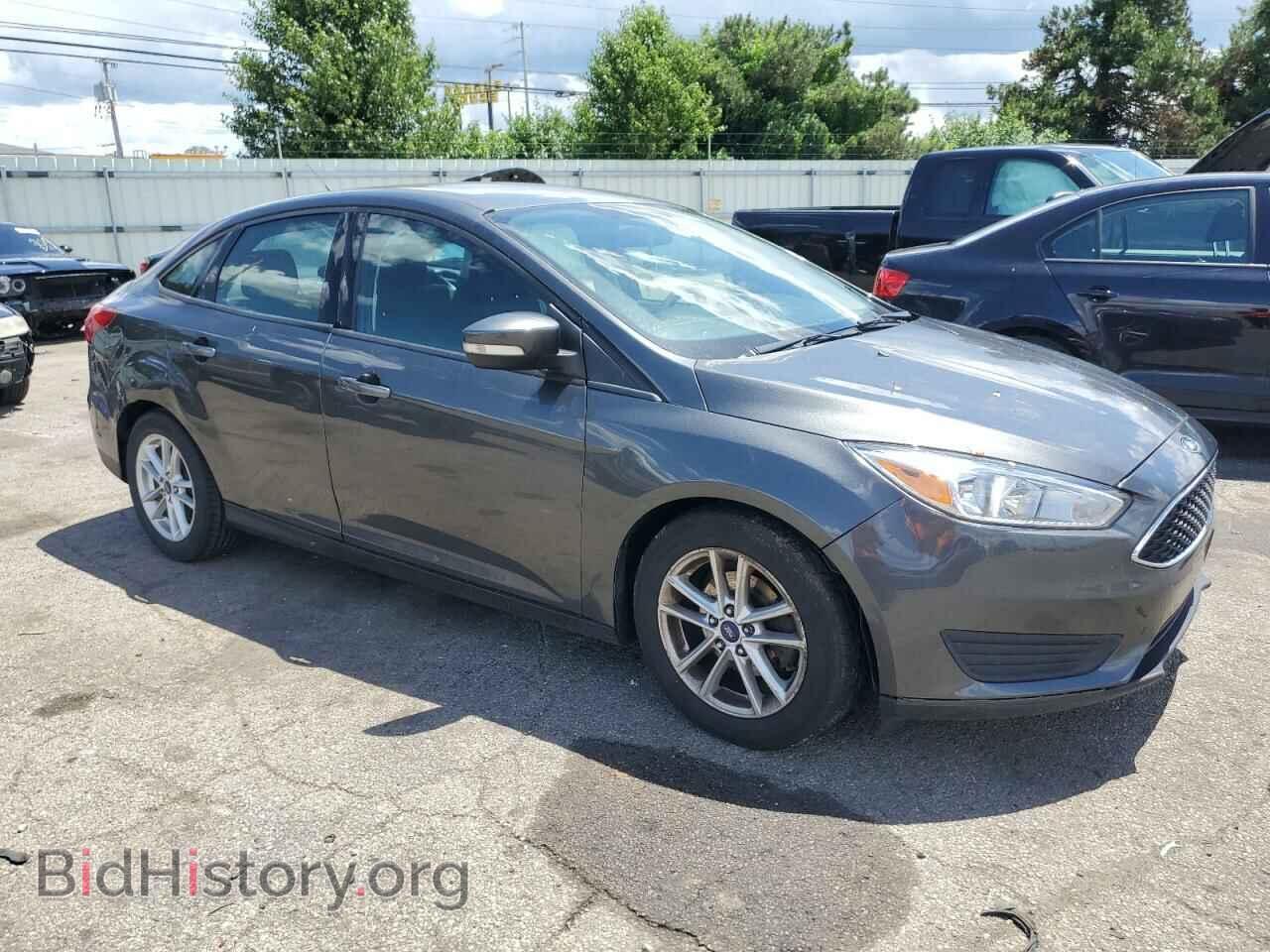 2016 FORD FOCUS - VIN: 1FADP3F21GL404110 - Фото 4