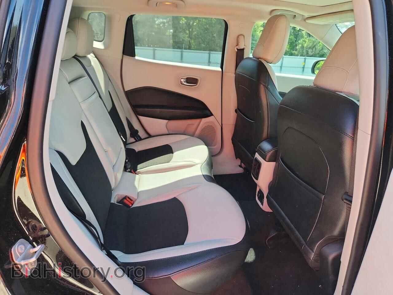 2019 JEEP COMPASS - VIN: 3C4NJCBBXKT730748 - Photo 11