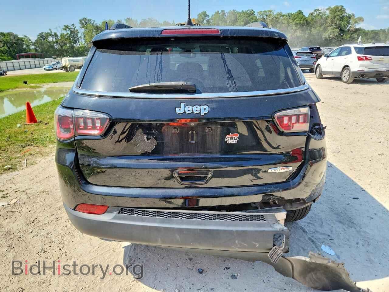 2019 JEEP COMPASS - VIN: 3C4NJCBBXKT730748 - Photo 6