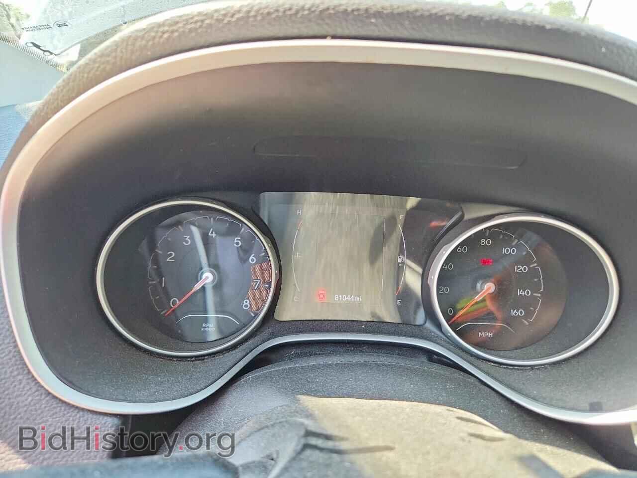 2019 JEEP COMPASS - VIN: 3C4NJCBBXKT730748 - Photo 9