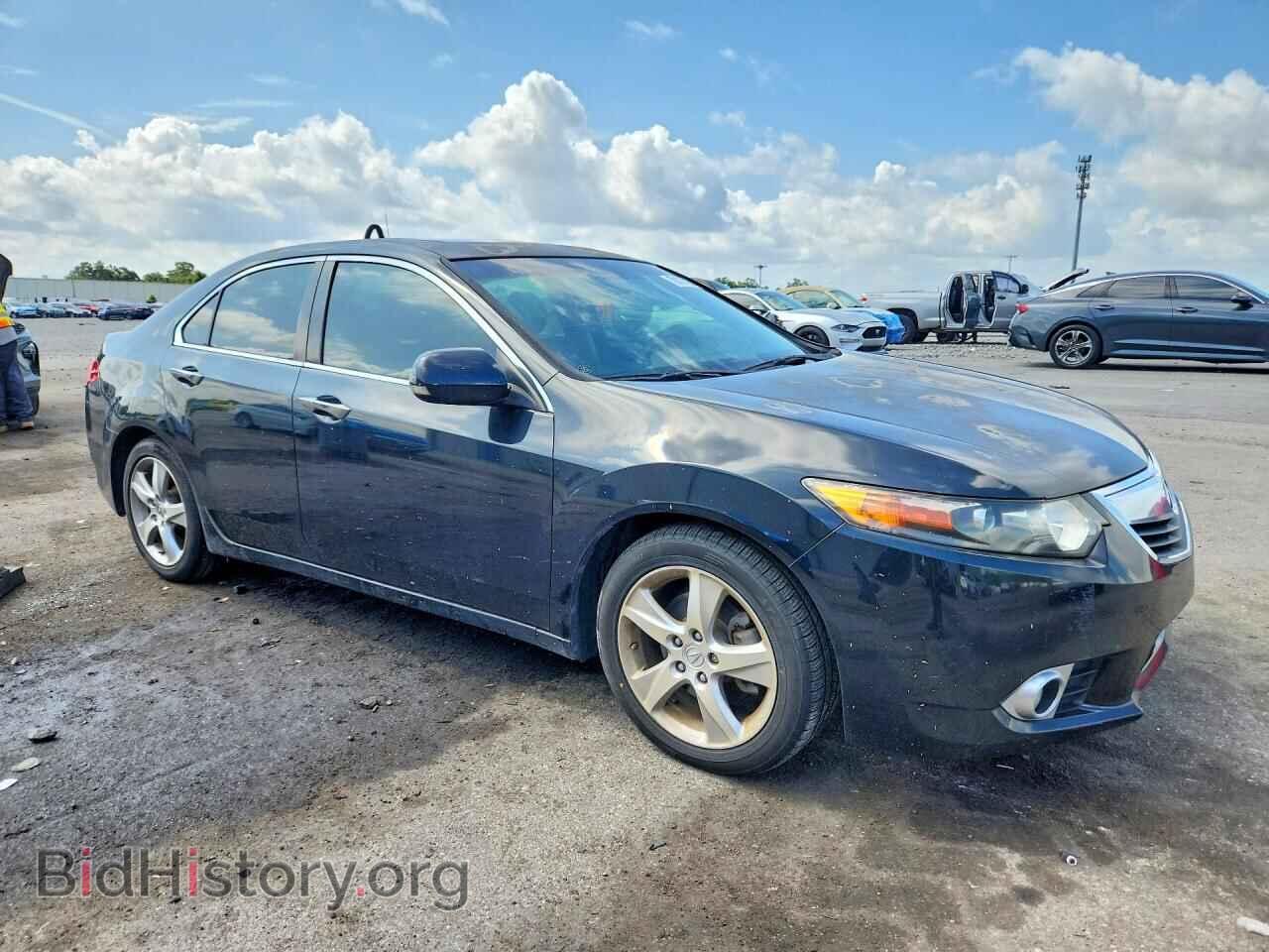 2012 ACURA TSX - VIN: JH4CU2F49CC006341 - Photo 4