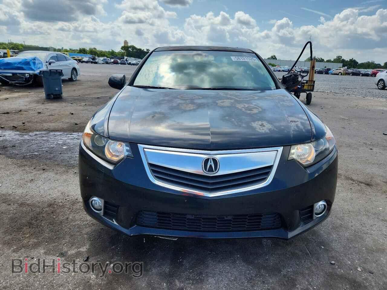 2012 ACURA TSX - VIN: JH4CU2F49CC006341 - Photo 5