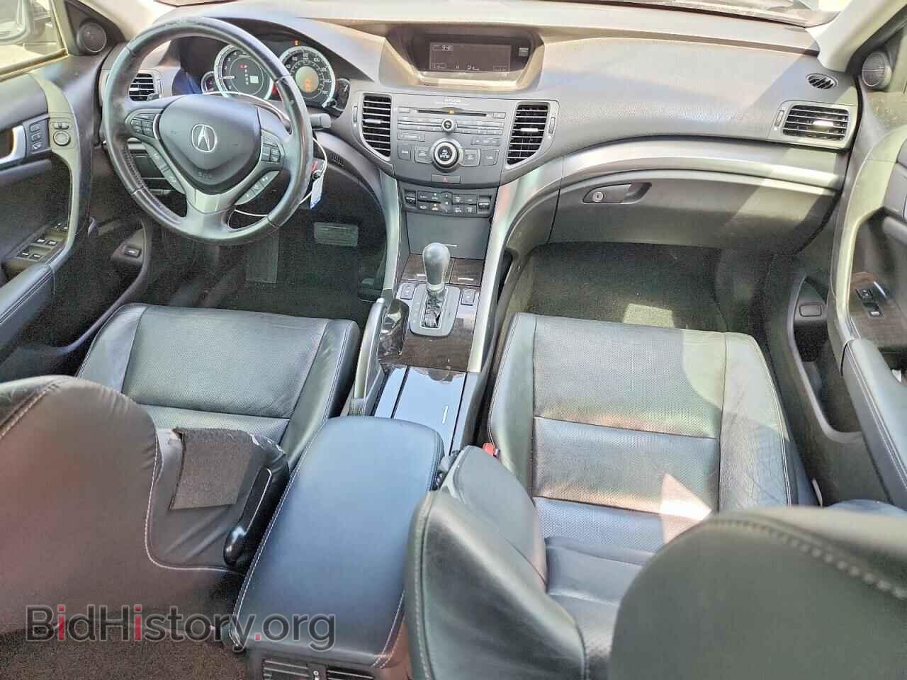2012 ACURA TSX - VIN: JH4CU2F49CC006341 - Photo 8